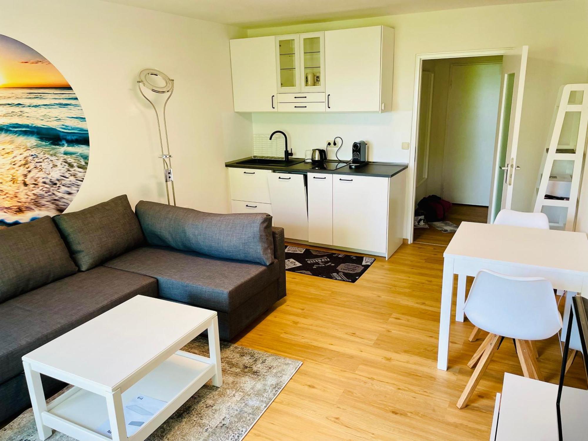 Suite42 Sunset 400M Zum See Herrsching am Ammersee Ngoại thất bức ảnh