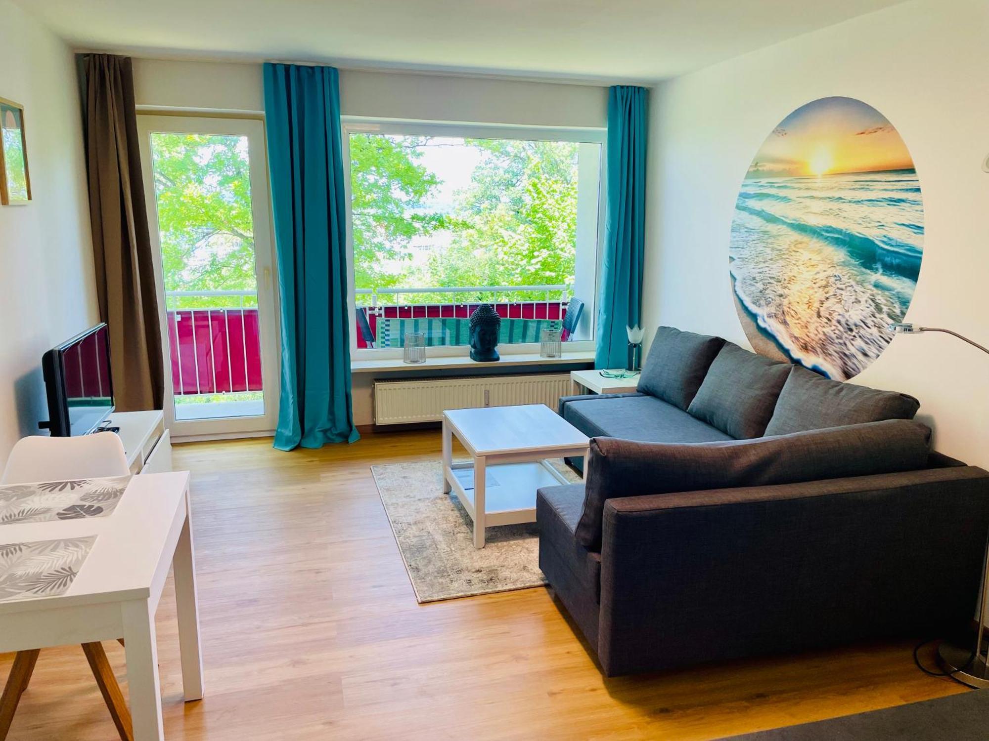 Suite42 Sunset 400M Zum See Herrsching am Ammersee Ngoại thất bức ảnh